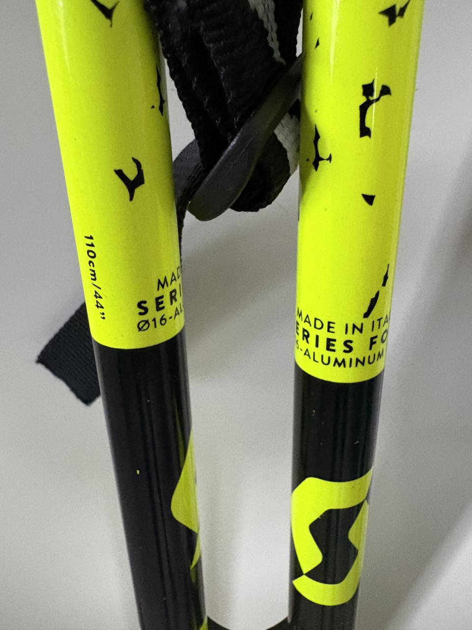 Fischer Ski’s twintip 141 cm