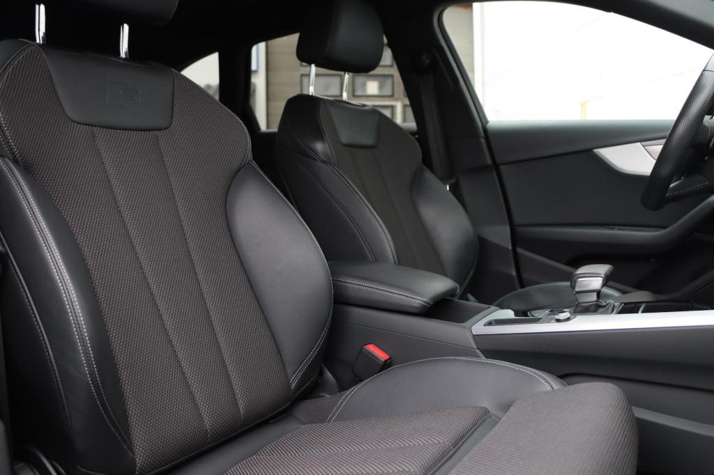 Audi A4 avant 40 tfsi launch edition sport