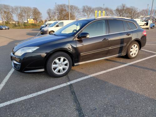 Renault Laguna III Estate