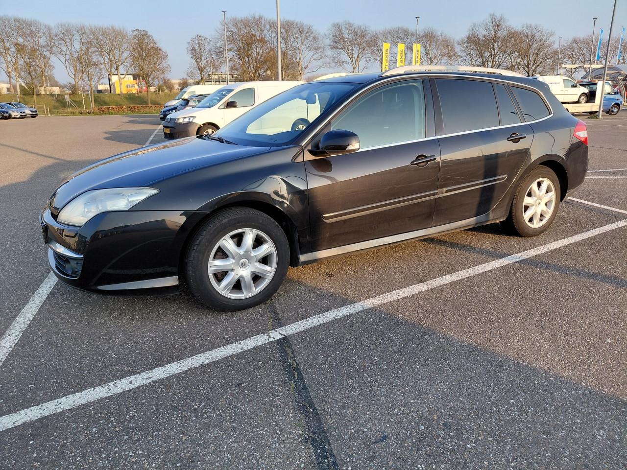 Renault Laguna III Estate
