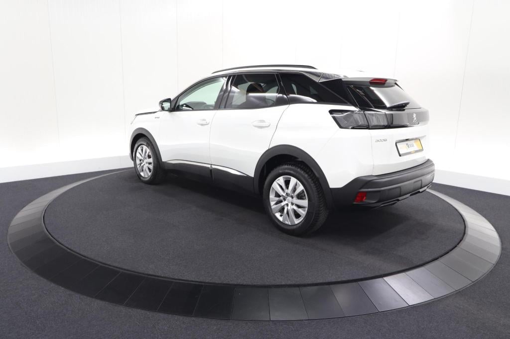 Peugeot 3008 puretech 130 eat8 style | camera | parkeersensoren | navigatie
