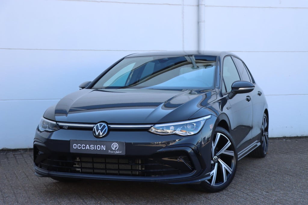 Volkswagen Golf 1.5 tsi r-line 130pk