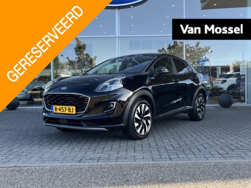 Ford Puma 1.0 ecoboost hybrid titanium | cruise control | climate control |