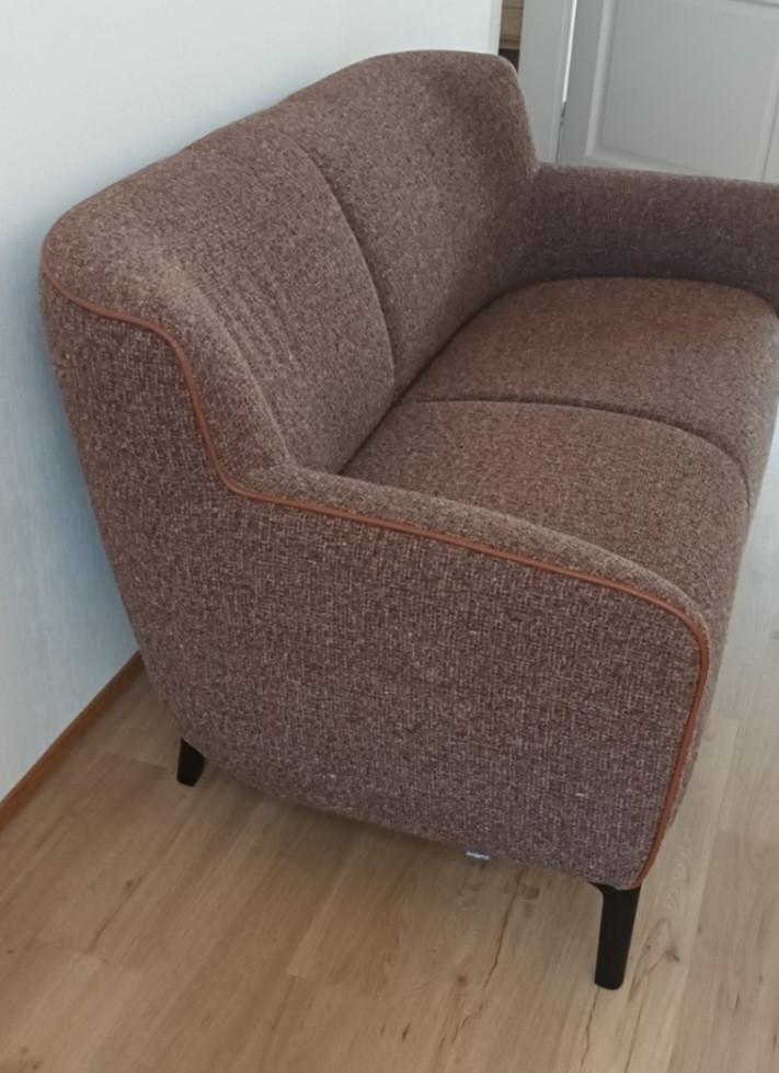 Leolux Evidence Santosa 2 zits bank