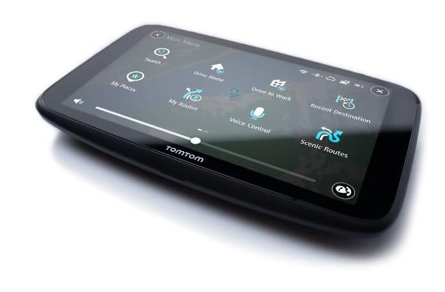 TomTom GO Exclusive 7"