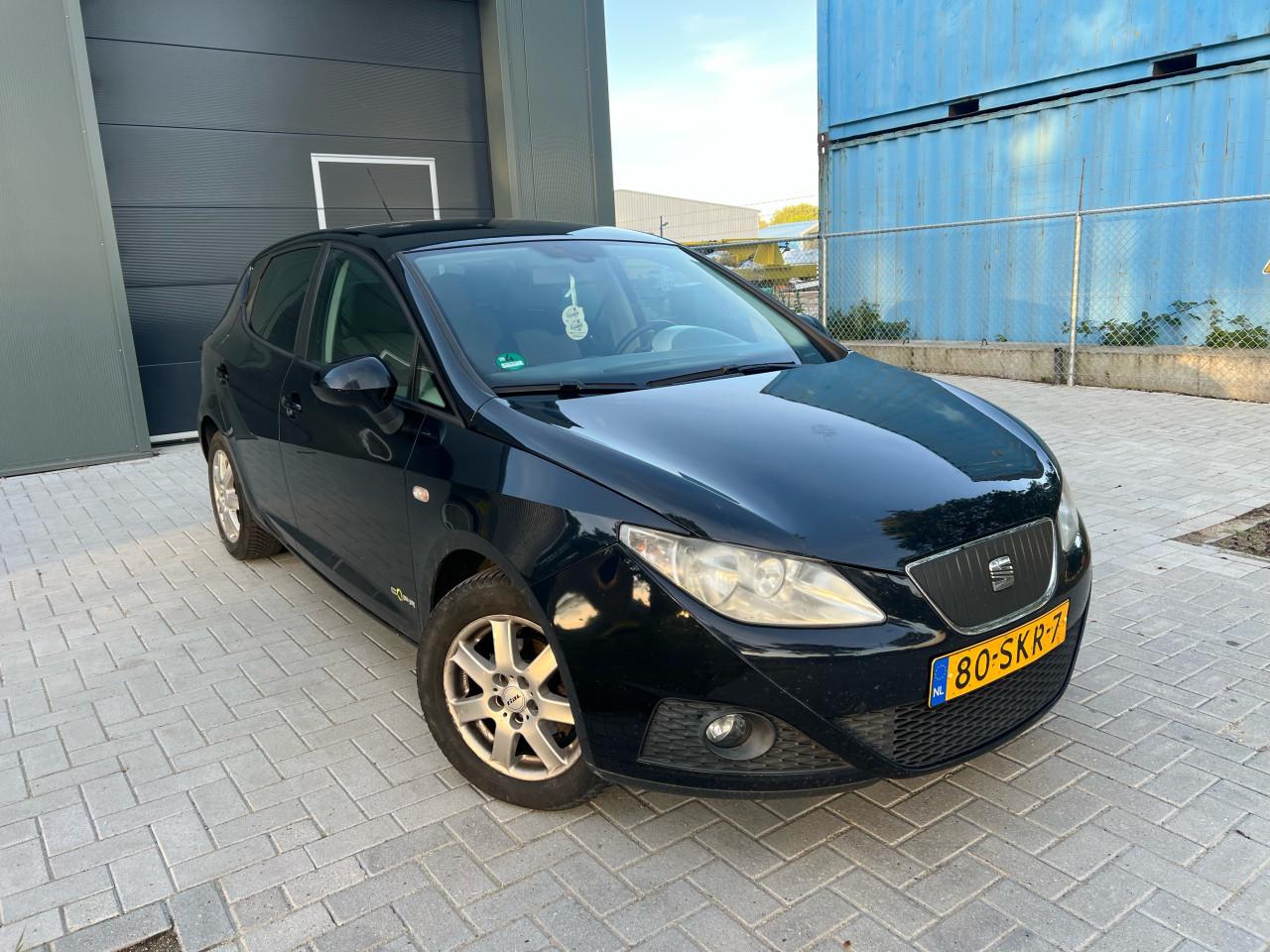 Seat Ibiza 1.2TDI Copa Plus 202.115KM