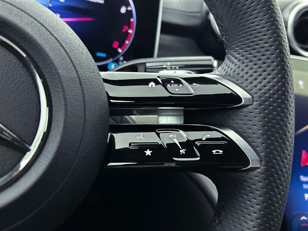 Mercedes-Benz C-Klasse estate 180 amg line | automaat | navigatie | apple c