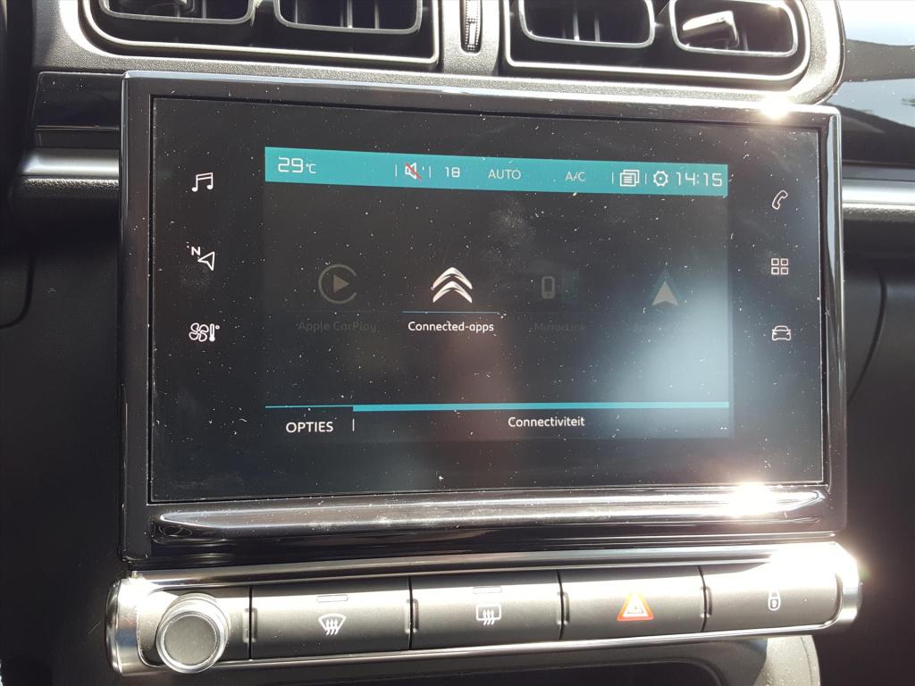 Citroen C3 feel 1.2 pt-82pk s&s apple carplay & android auto | navigatie to