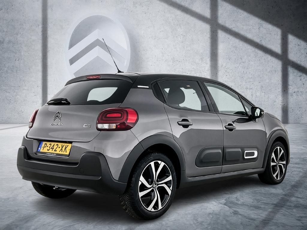 Citroen C3 83pk shine | rijklaar