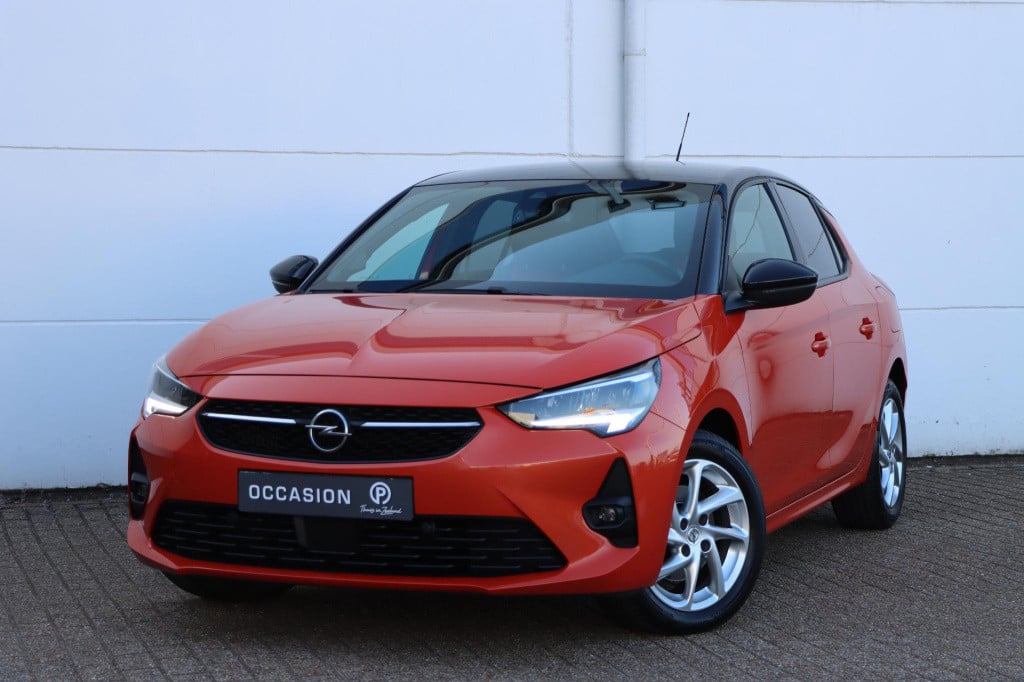 Opel Corsa 1.2 gs line l 1e eigenaar