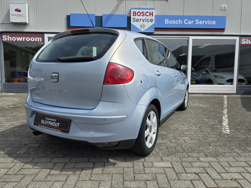 Seat Altea 1.6 stylance
