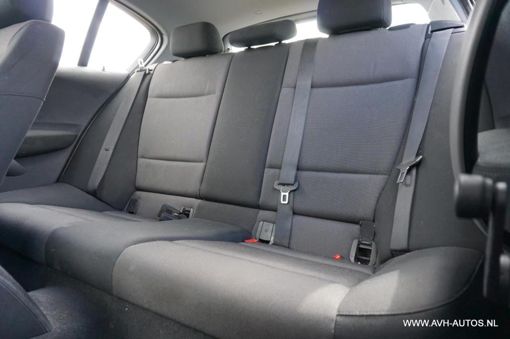 BMW 1 Serie 118d business line