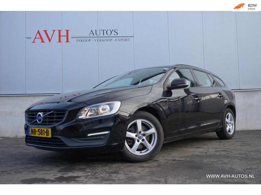 Volvo V60 2.0 d3 kinetic