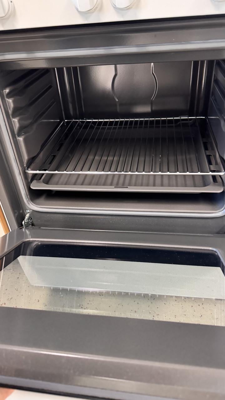 Siemens gasfornuis als nieuw