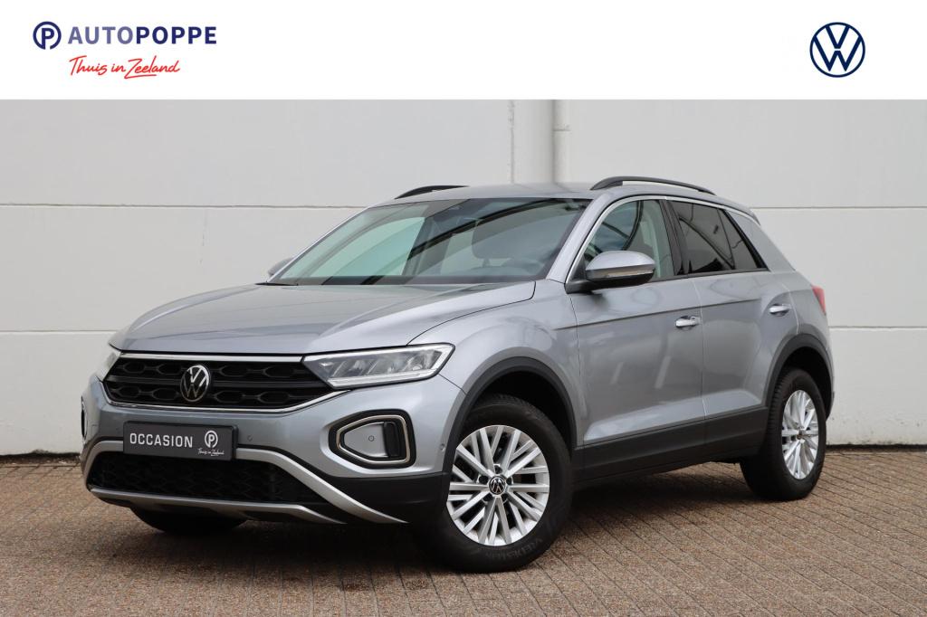 Volkswagen T-roc 1.5 tsi life 150pk dsg7
