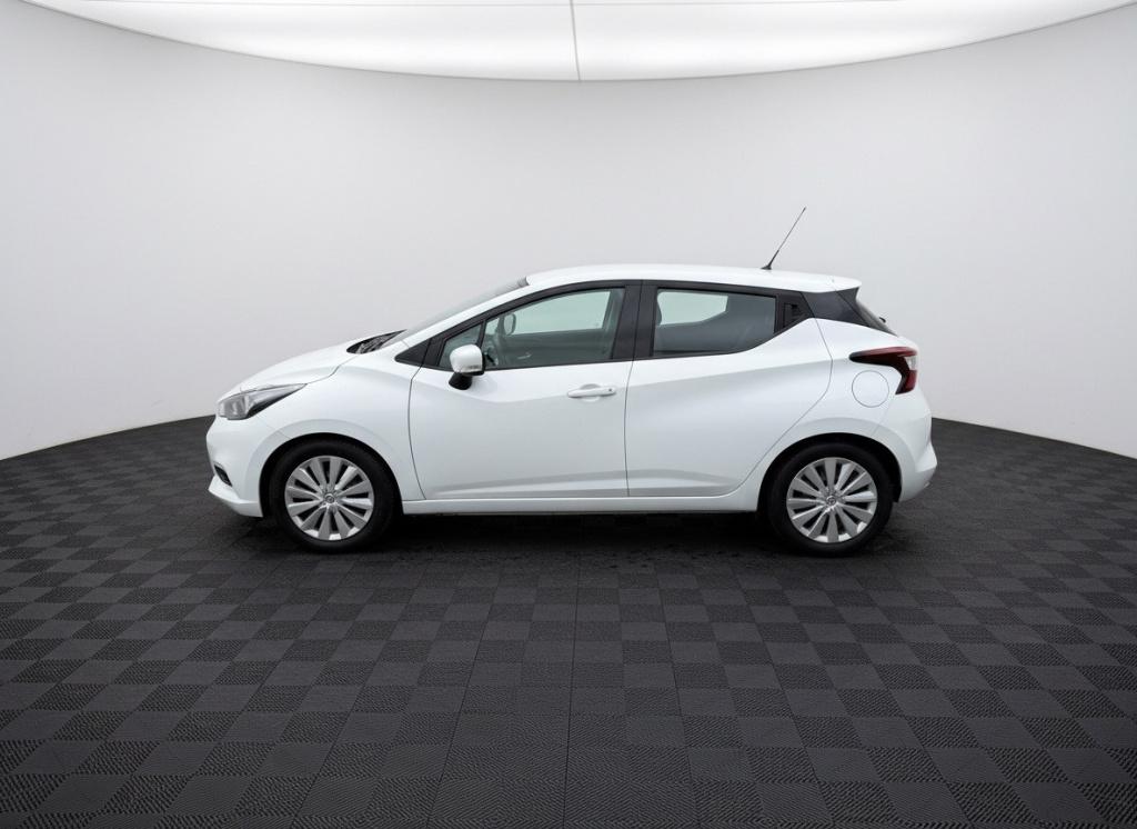 Nissan Micra 1.0 ig-t acenta