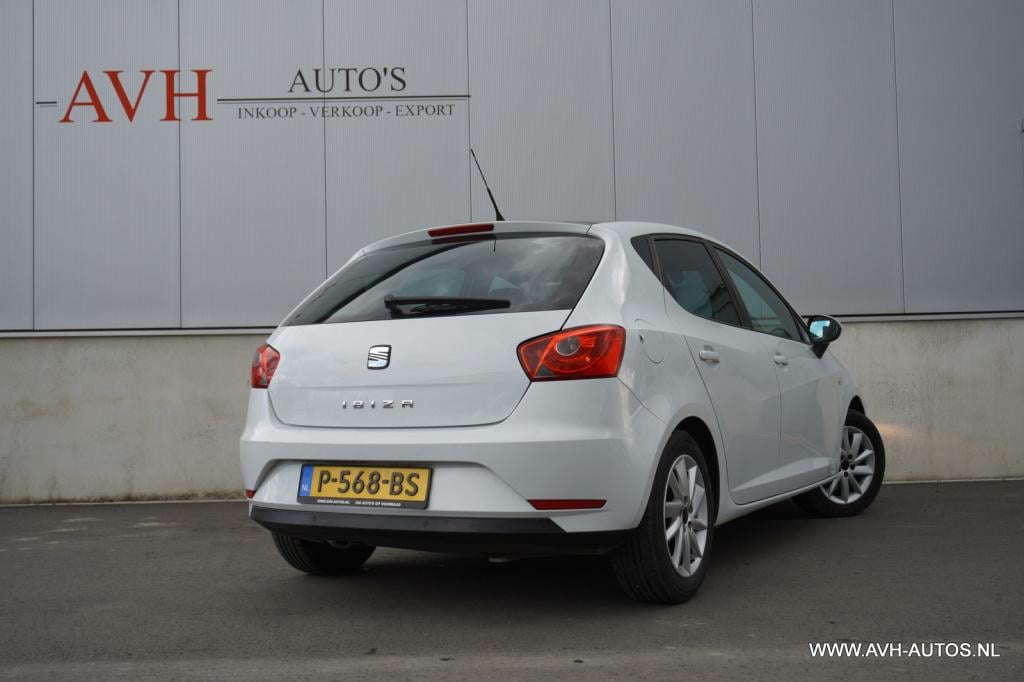 Seat Ibiza 1.4 copa plus