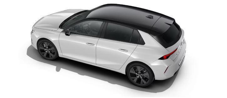 Opel Astra 1.2 turbo hybrid edition | vanaf €36.749,- | nu te bestellen |