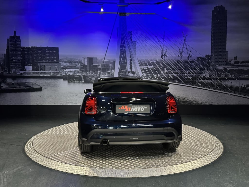Mini Cooper Cabrio mini 1.5 seaside edition