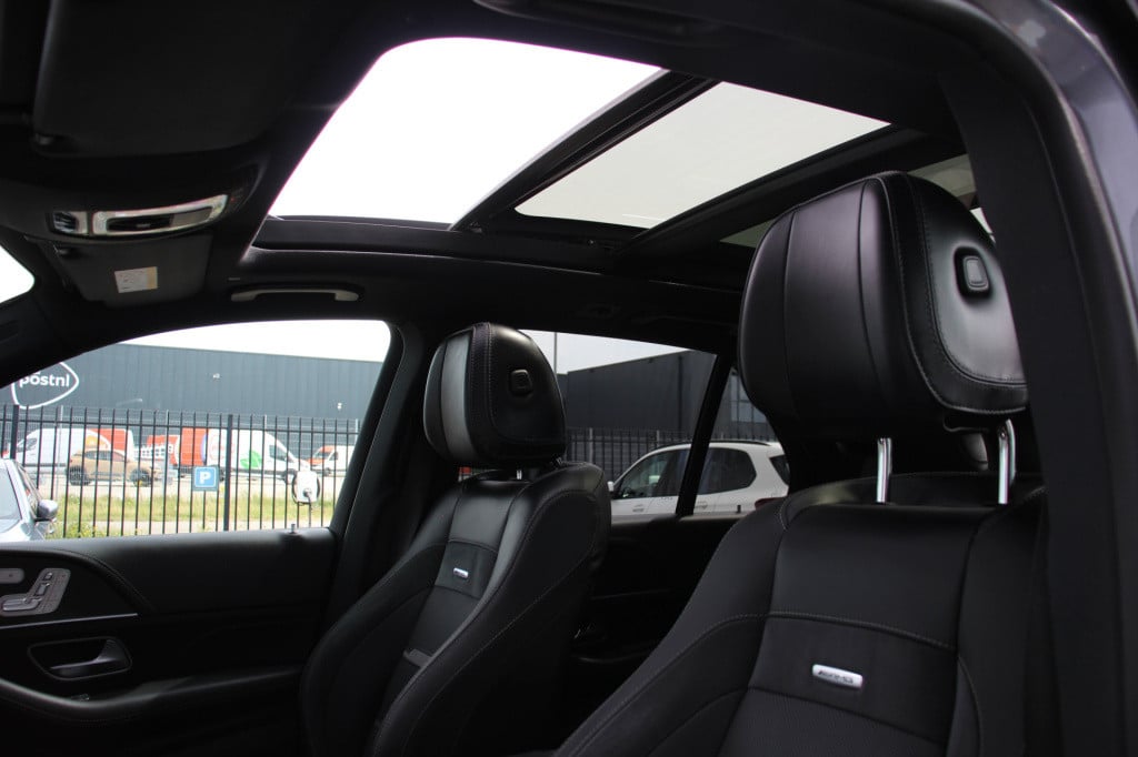 Mercedes-Benz Gle amg 53 4matic+ | pano | luchtvering | stoelkoeling | 360 