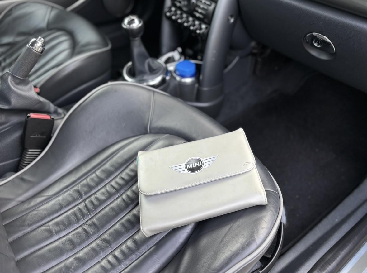 NIEUWE APK! MINI COOPER PARKLANE