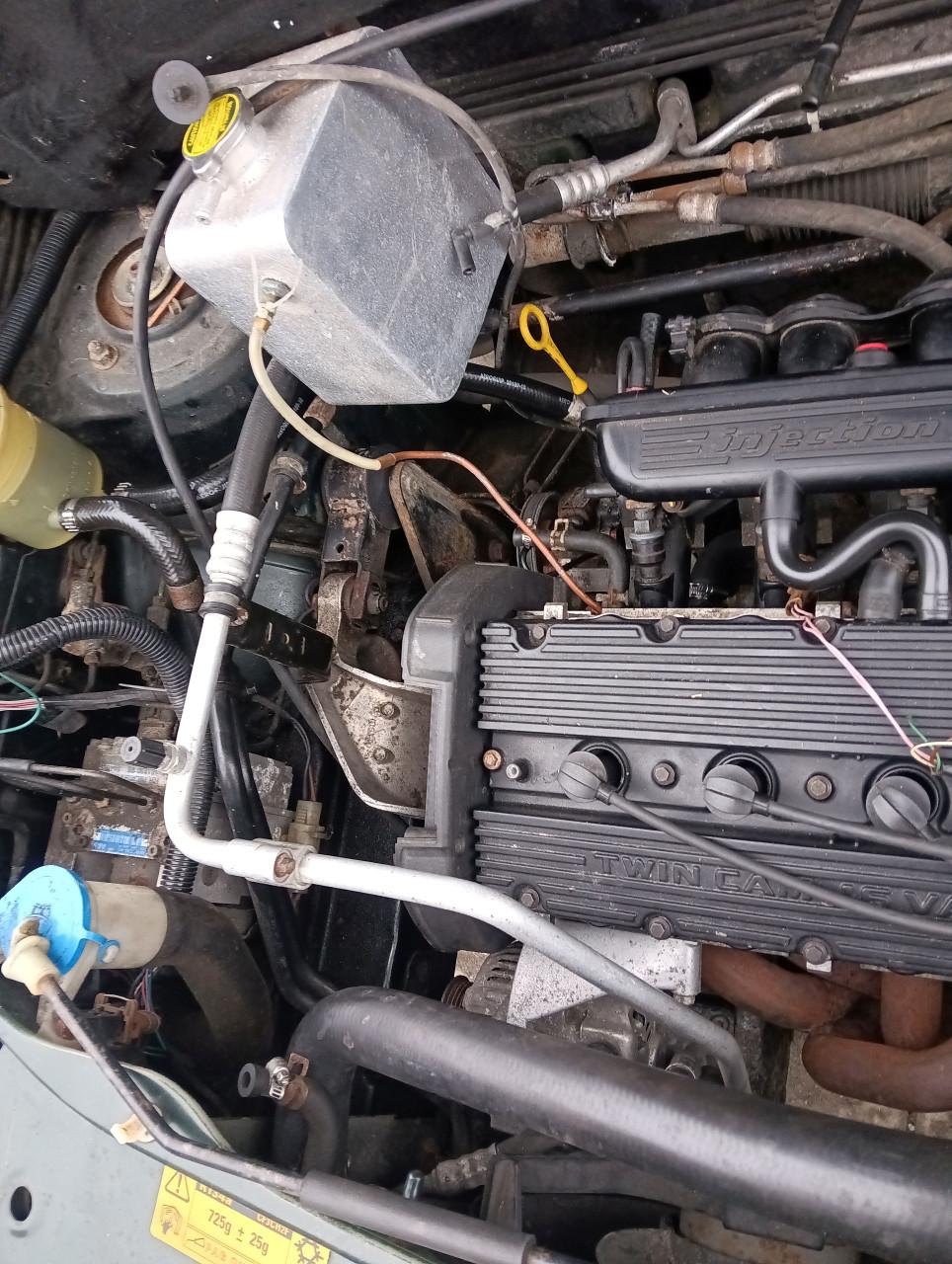 Projectauto LR Freelander L314