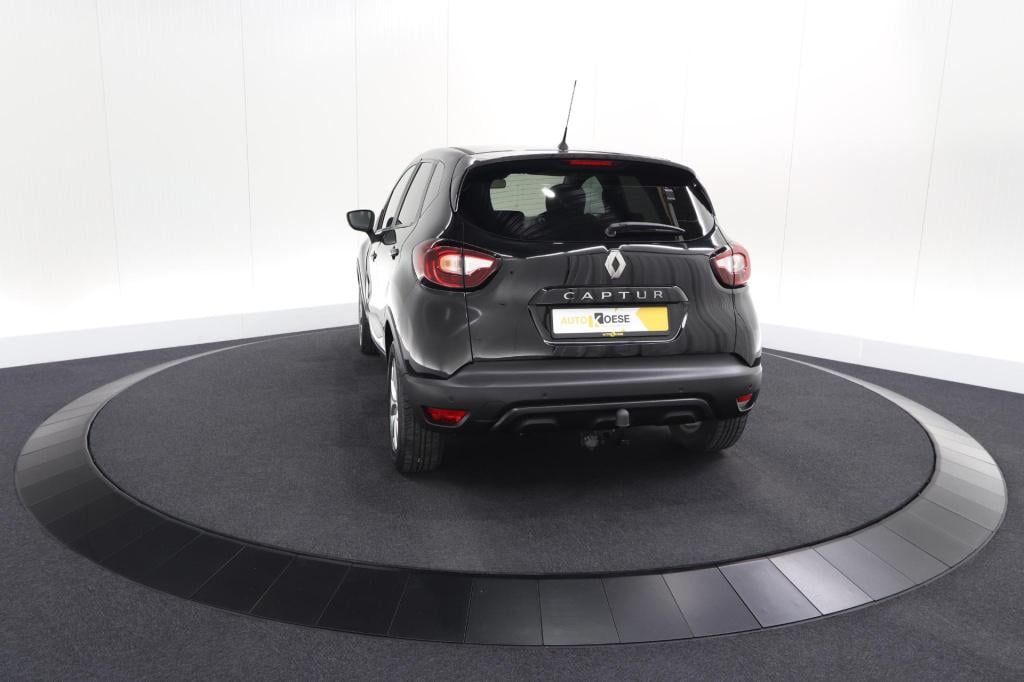 Renault Captur tce 90 limited | trekhaak | navigatie | parkeersensoren