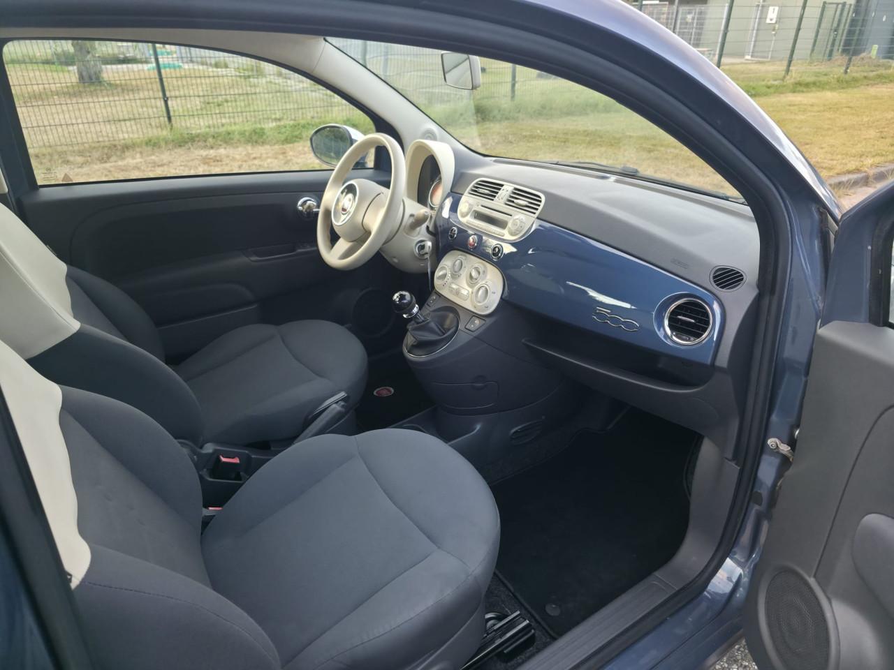 Fiat 500 1.0 TwinAir Easy NL Auto! Met Slecht's 98610km! In Topstaat!!