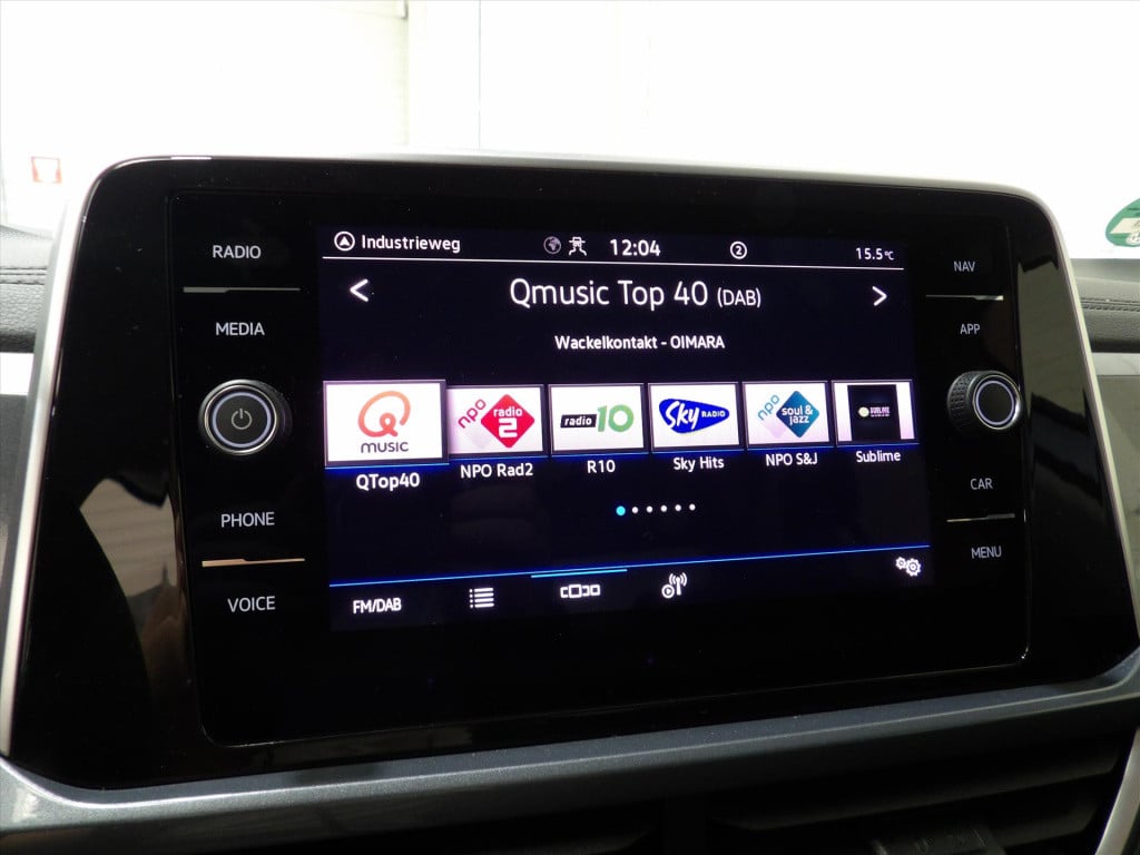 Volkswagen T-roc 1.5 tsi 150pk 7-dsg style