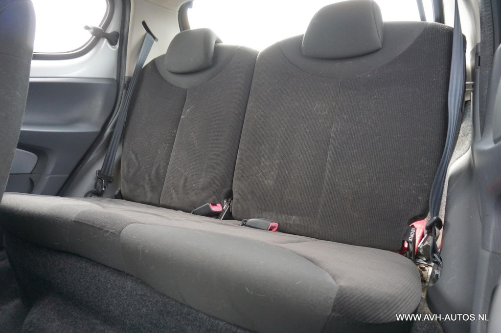 Citroen C1 1.0-12v ambiance