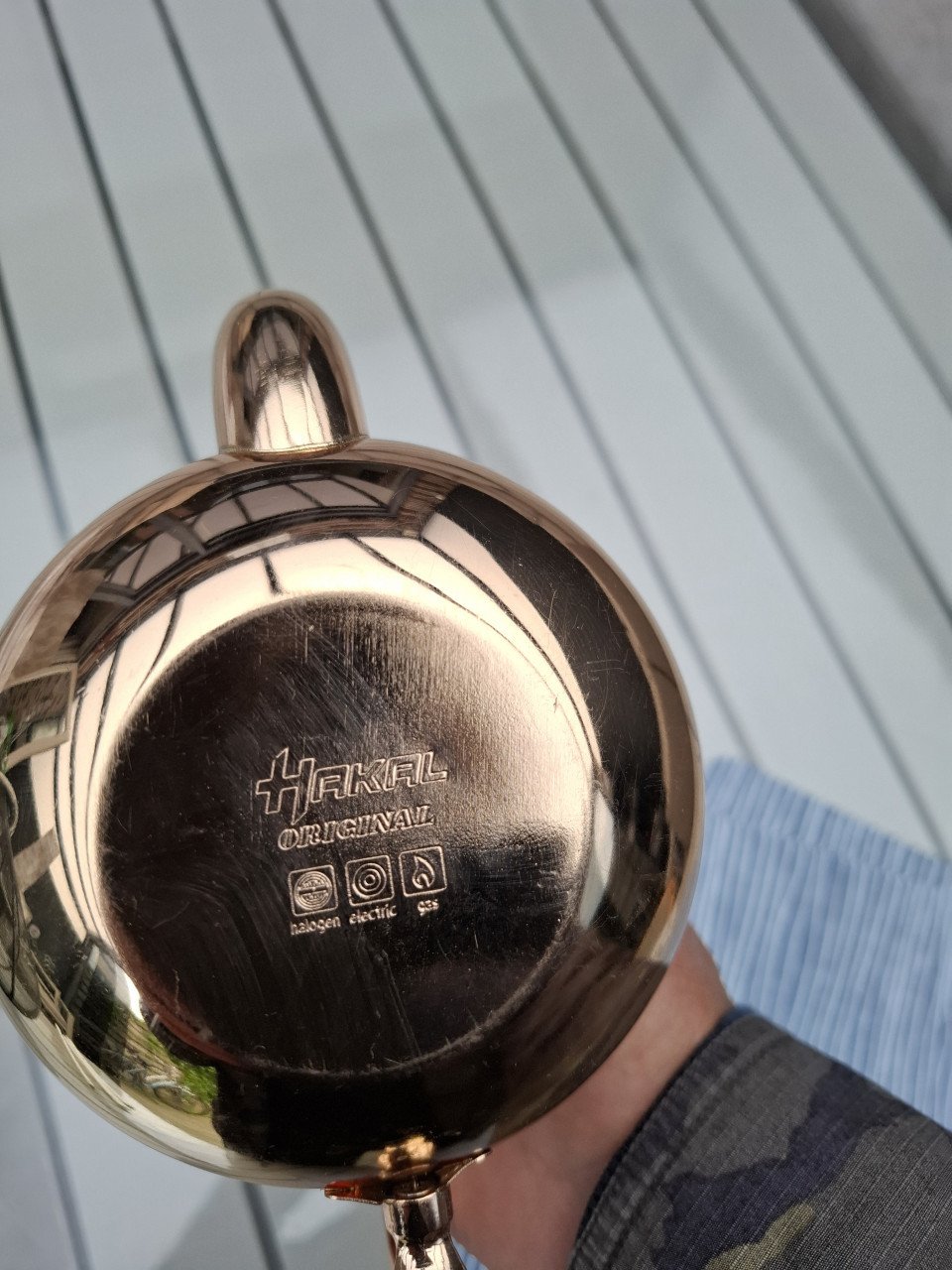 Marokkaanse Messing Theepot