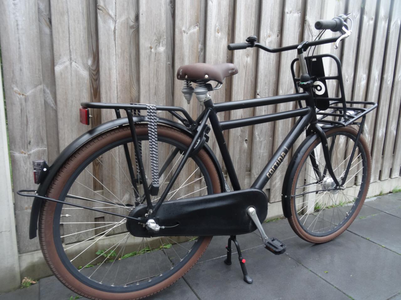 Cortina U4 28β β 3 versnellingen, klaar voor gebruik!