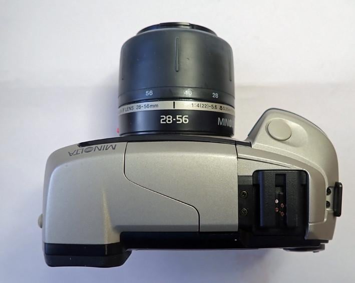 MINOLTA Vectis S-1 Spiegelreflex