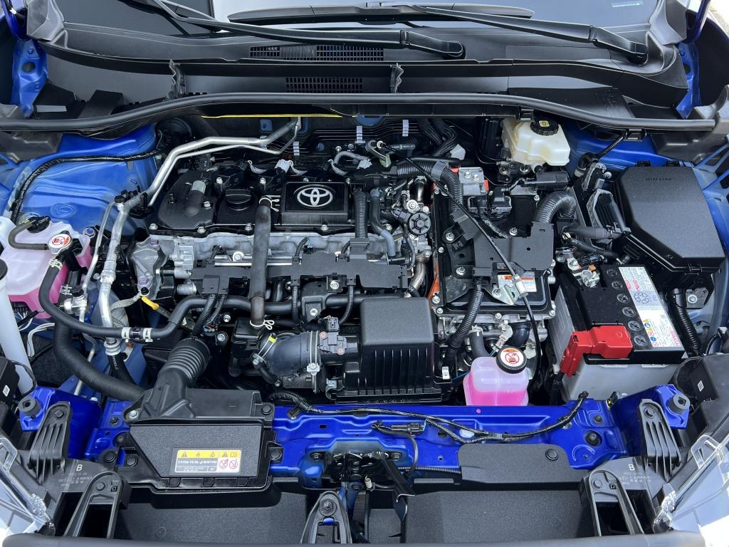 Toyota Corolla Cross hybrid 140 dynamic | trekhaak | dealer onderhouden |