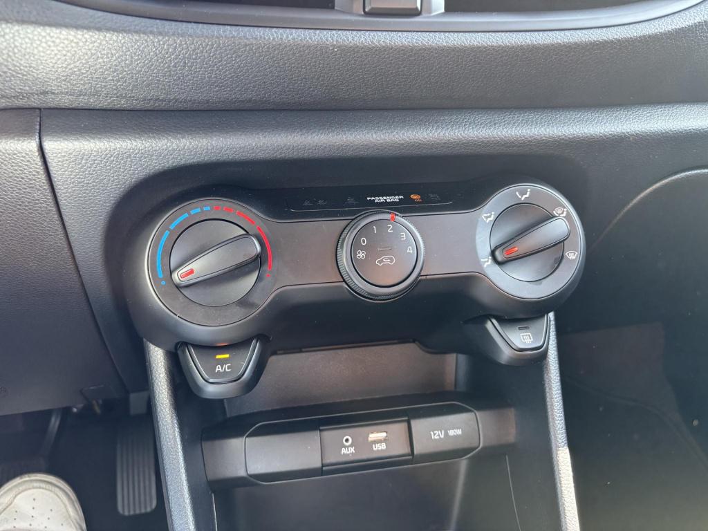 Kia Picanto 1.0 mpi comfortplusline