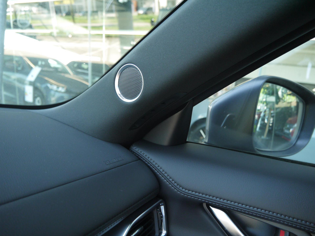 Mazda Cx-5 2.0 e-skyactiv-g m hybrid 165 takumi sunroof aut.
