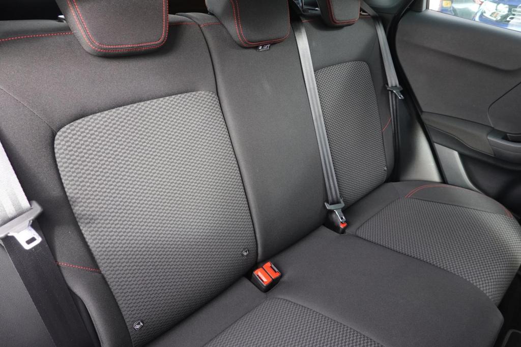 Ford Puma 1.0 ecoboost hybrid st-line