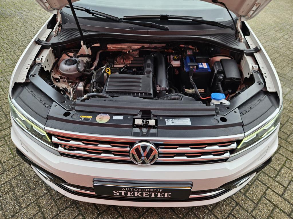 Volkswagen Tiguan 1.4 tsi act highline business r | acc | head-up | 1ste ei