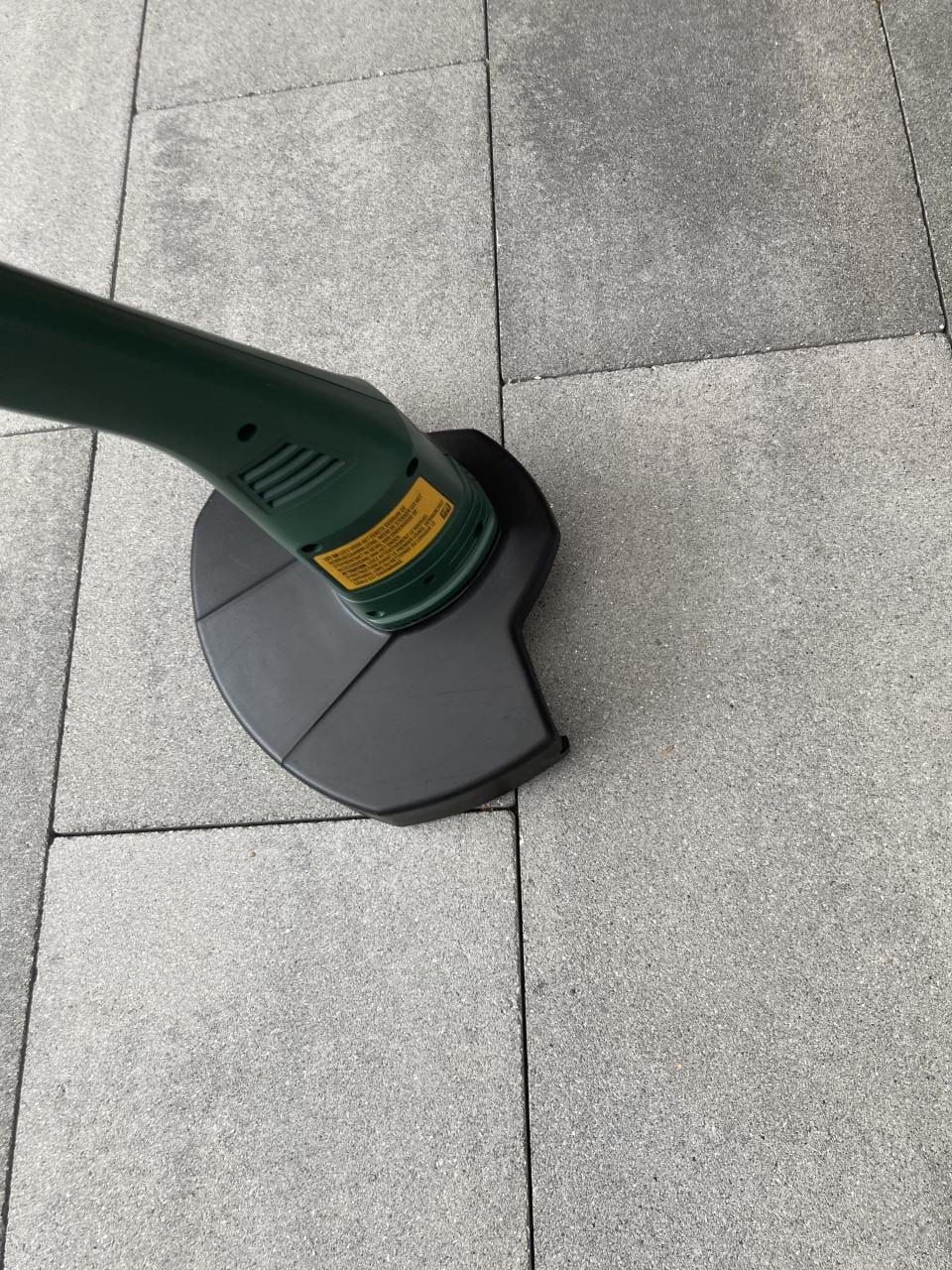 Gras trimmer black en Decker