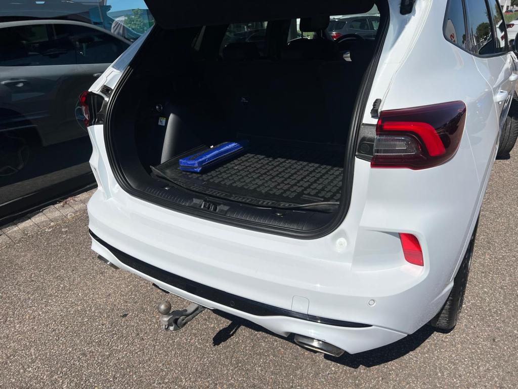 Ford Kuga 2.5 phev 243pk e-cvt st-line , panodak , trekhaak , 2100 kg trekg
