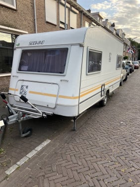Knaus 450 tu 1995