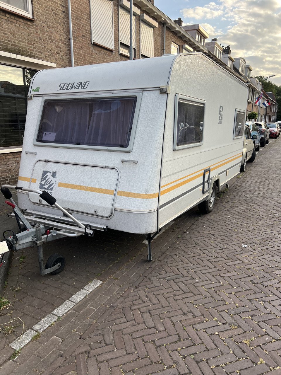 Knaus 450 tu 1995