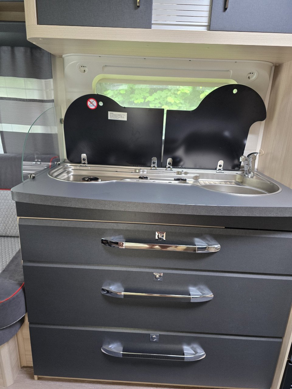 Hobby caravan 460 ufe