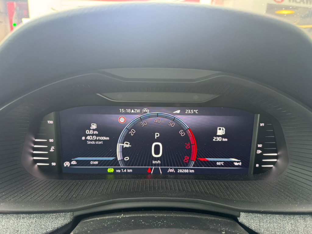 Skoda Kamiq 1.0 tsi ambition