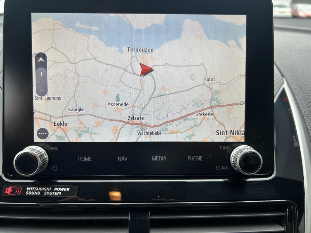 Mitsubishi Eclipse Cross 2.4 phev instyle trekhaak|leer|
