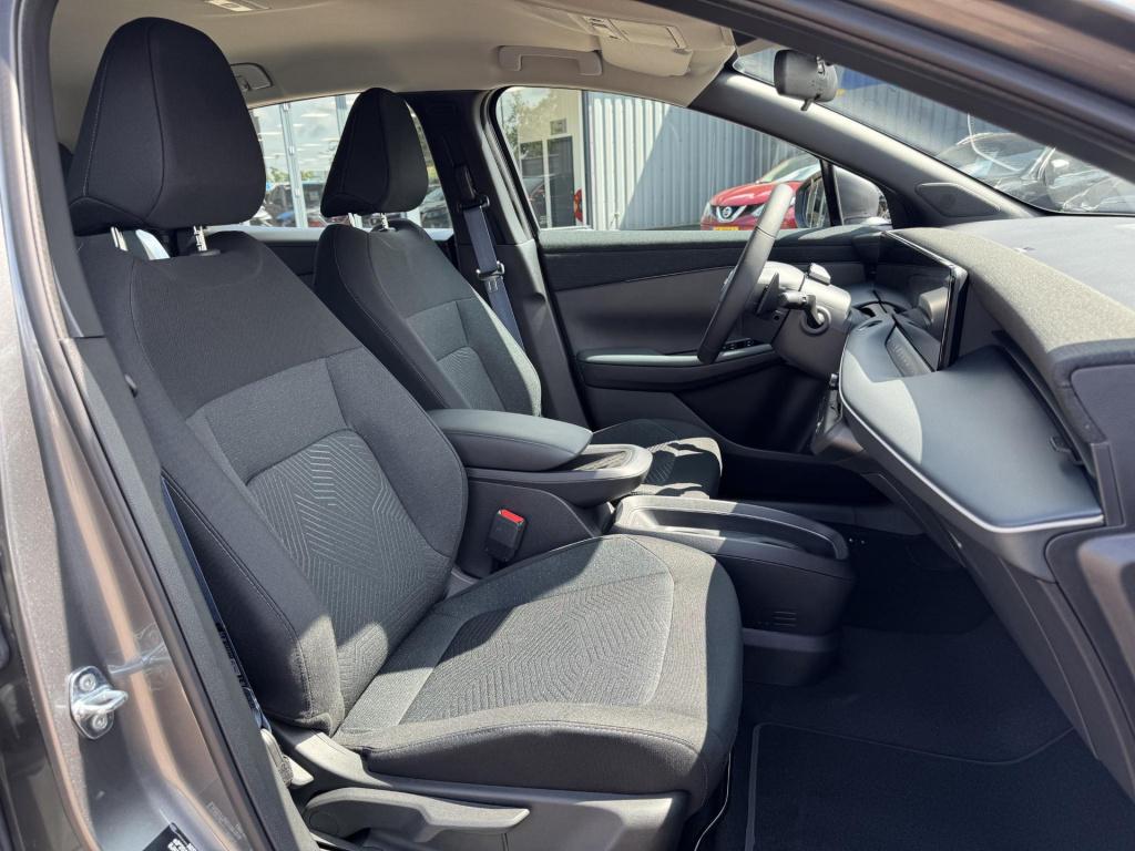 Nissan Leaf engage 52 kwh cold pack