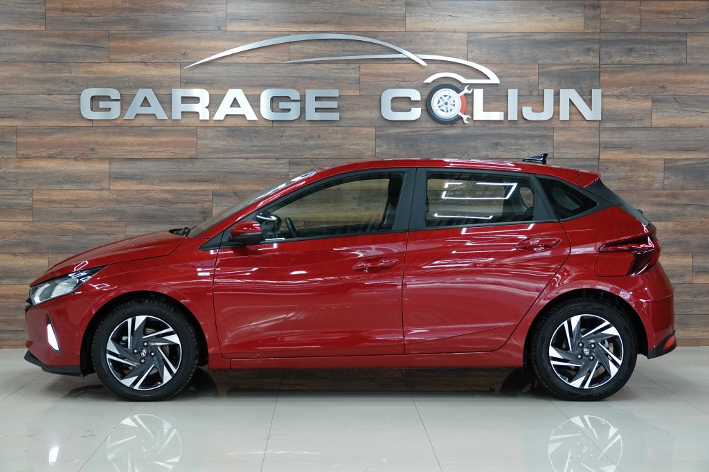 Hyundai I 20 1.0 t-gdi mild-hybrid | camera | pdc |