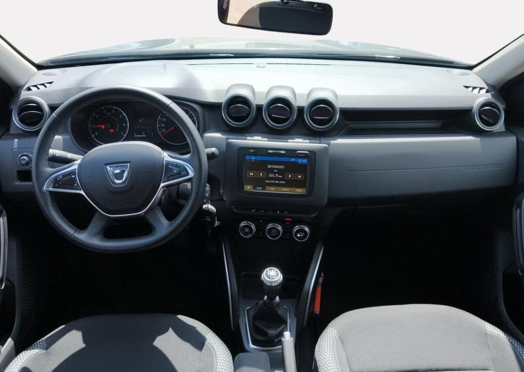 Dacia Duster 1.3 tce 130 prestige
