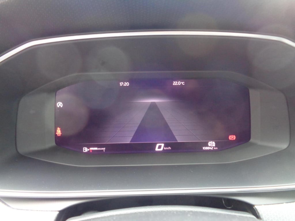 Seat Leon Sportstourer 1.5 tsi style business/airco/lm velgen/carplay/pdc/c