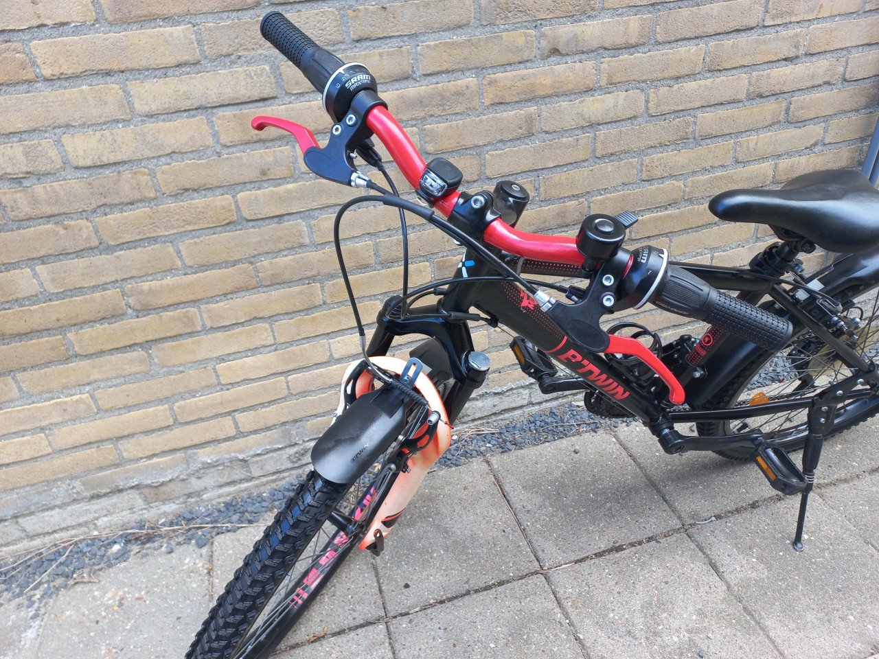 Te koop 24 inch mountainbike